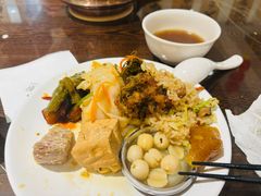 -天荷菜根·闽南素食自助(刺桐北路店)