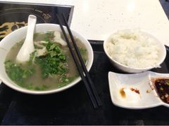 20元的汤饭快餐-黑山牛肉汤火锅(花城汇店)