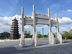 -东台西溪天仙缘景区