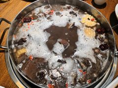 -南山渔美蛙鱼·老鸭汤·火锅(成都大邑店)