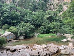-崂山九水游览区