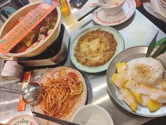 -小小集渔·泰式大排档(太古里香槟店)