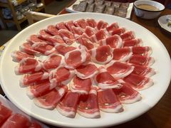 -前门杨记·铜锅涮肉(王府井·故宫店)