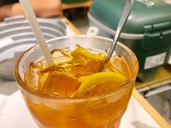 大王冰柠檬茶-费大厨辣椒炒肉(通州万达店)