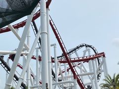 -太空堡垒 双轨过山车