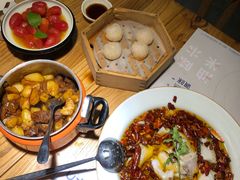 -U你·天然调味(南湖总店)