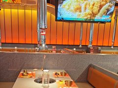 -轻烧烤肉(光谷步行街店)