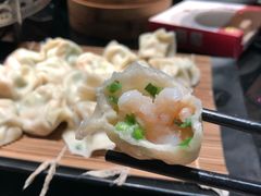 -开海·红岛海鲜虾水饺(石老人店)