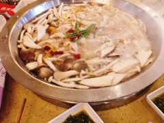 -芭夯兔·无骨兔汤锅(华阳店)