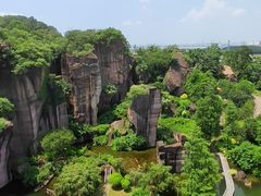 -广州莲花山旅游区