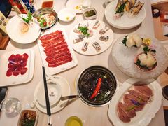 -围炉夜话·潮汕卤水火锅(榕江店)