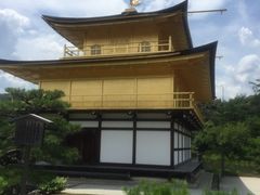 -豆政(金閣寺境内売店)