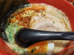 特制辣肉味噌拉面-一風堂拉面(港汇恒隆店)