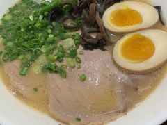 白玉豚骨拉面-一豚轩·烧鸟·豚骨拉面(五四路店)