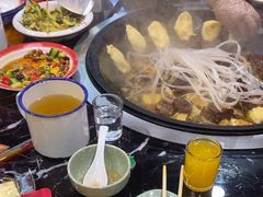 -边江铁锅炖鱼(振八街店)