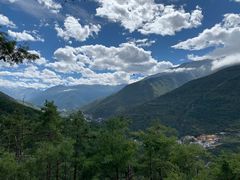 -康定跑马山风景区