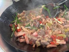 -国庆鸡杂老店