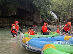 -雅鲁激流探险漂流