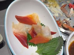 -奔海甄选·活鲜刺身铁板烧自助(太原里店)