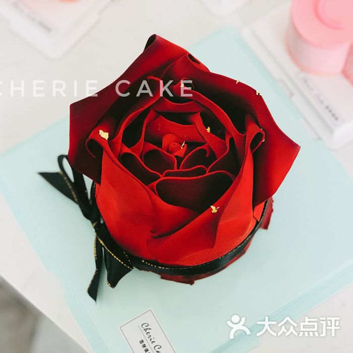 cherie cake雪黎蛋糕