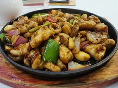 -东江渔村·古典园林·30年粤菜老字号(太和店)