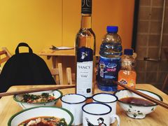 -拈签一笑黄牛肉辣卤串串