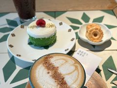 -时光花园(白鹭洲店)