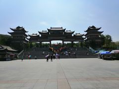 -威海华夏城景区