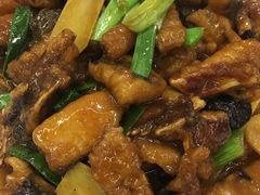 蒜焖叉尾鱼-美极鲜食坊(宝安南路店)