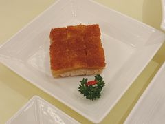 冰烧三层肉-利苑酒家(合景国际金融广场店)