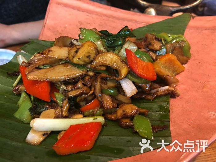 云海肴云南菜(龙之梦购物中心虹口店)--菜图片-上海美食-大众点评网