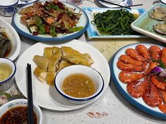 -锦里海景海鲜餐厅.三亚老字号(亚龙湾中心广场店)
