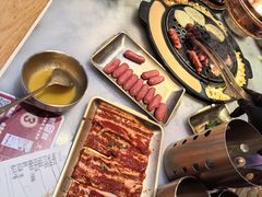-韩宫宴和牛烤肉(合肥滨湖银泰城店)
