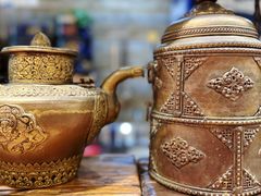 -一招鲜·全羊铺·蒙古奶茶(五一北路店)