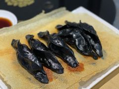 墨鱼锅贴-海岛渔村大酒店(云霄路店)