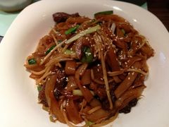 干炒牛河-大树餐厅(益田假日店)