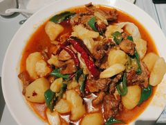 -新疆兵团食府清真(马连道店)