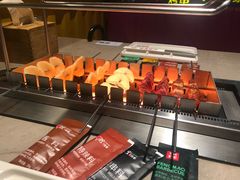 -丰茂烤串(钦州北路店)