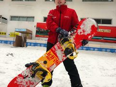 -绍兴启迪乔波冰雪世界