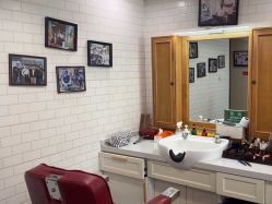 -韦恩先生Barbershop英式男士理发馆