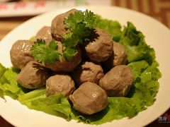 潮州牛丸-丫丫汤膳打边炉(宏府408坊店)