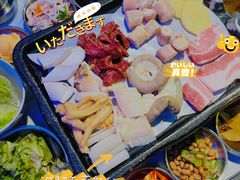 -双门洞·珍珠家韩式烤肉(永丰社区八区店)