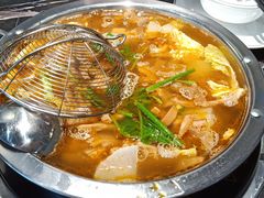 -古乐牛香·鲜牛肉牛杂火锅(五一中路店)