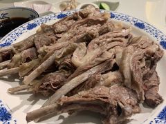 -宁夏国强手抓羊肉·清真菜(未央路凤三店)