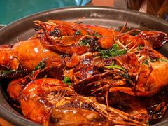 三杯虾-蝦塘·中国餐馆(城墙南马道巷店)