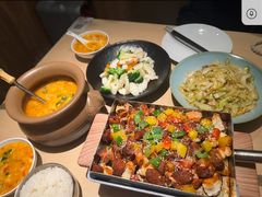 -吕氏疙瘩汤·新鲁菜(济南万象城店)