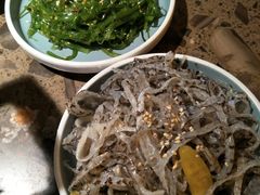 凉拌鱼皮-小龙坎火锅(好世界店)