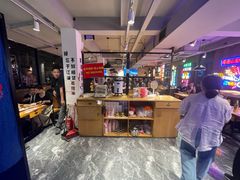 -新疆烧烤王(广灵店)