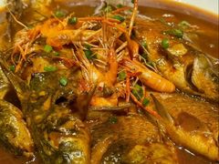 -丫丫蟹庄·苏式园林农家乐·阳澄湖大闸蟹(阳澄湖莲花岛店)