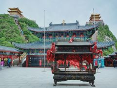 -老君山风景名胜区